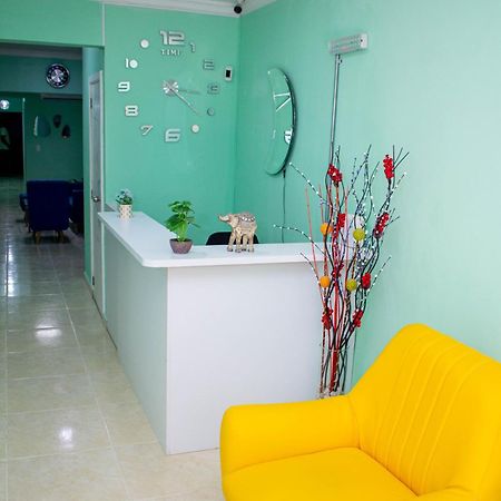 Comfort House サンタ・マルタ エクステリア 写真