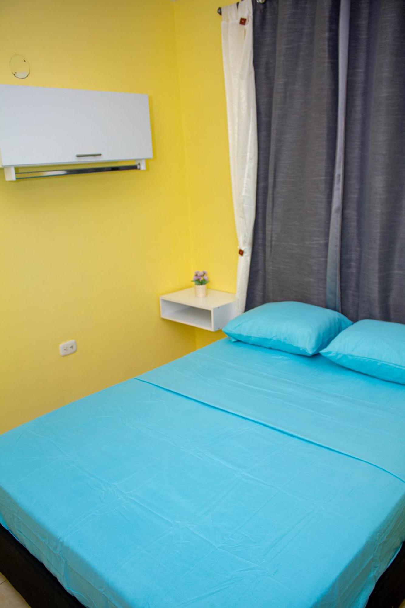 Comfort House サンタ・マルタ エクステリア 写真