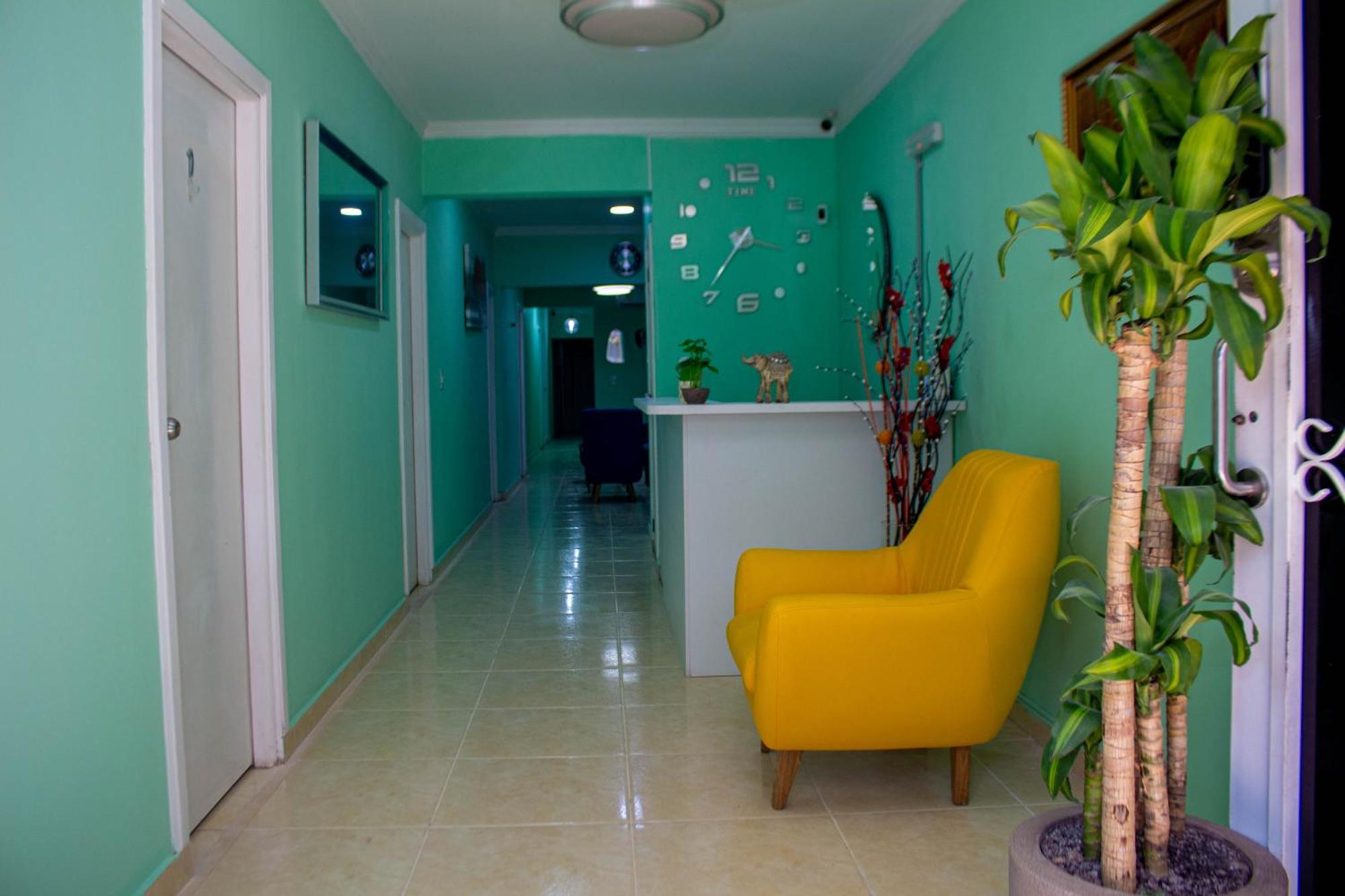 Comfort House サンタ・マルタ エクステリア 写真