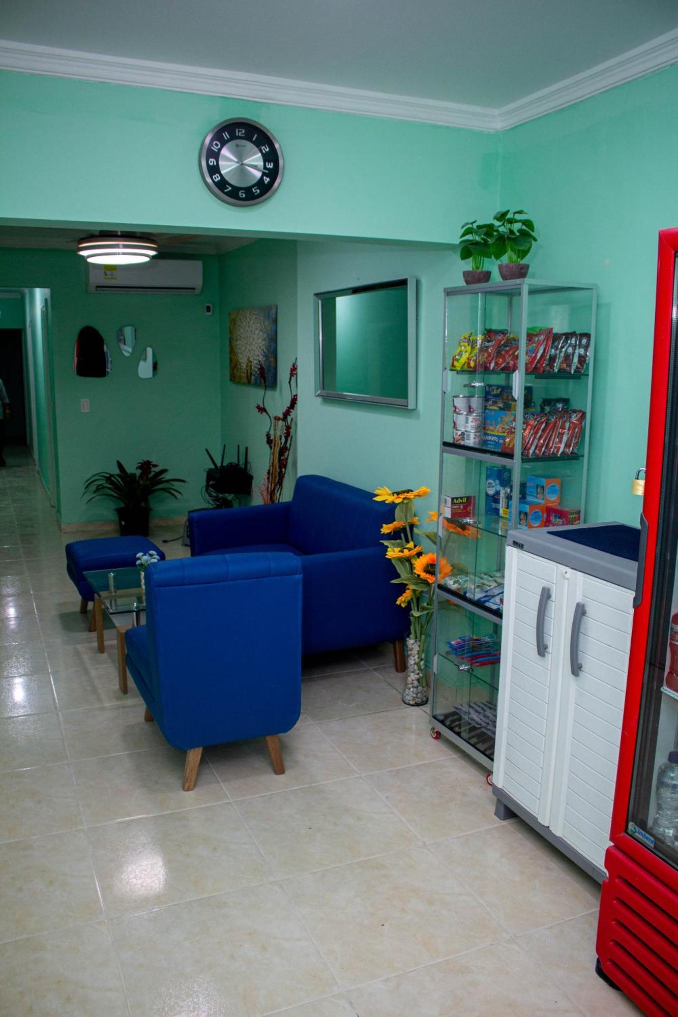 Comfort House サンタ・マルタ エクステリア 写真