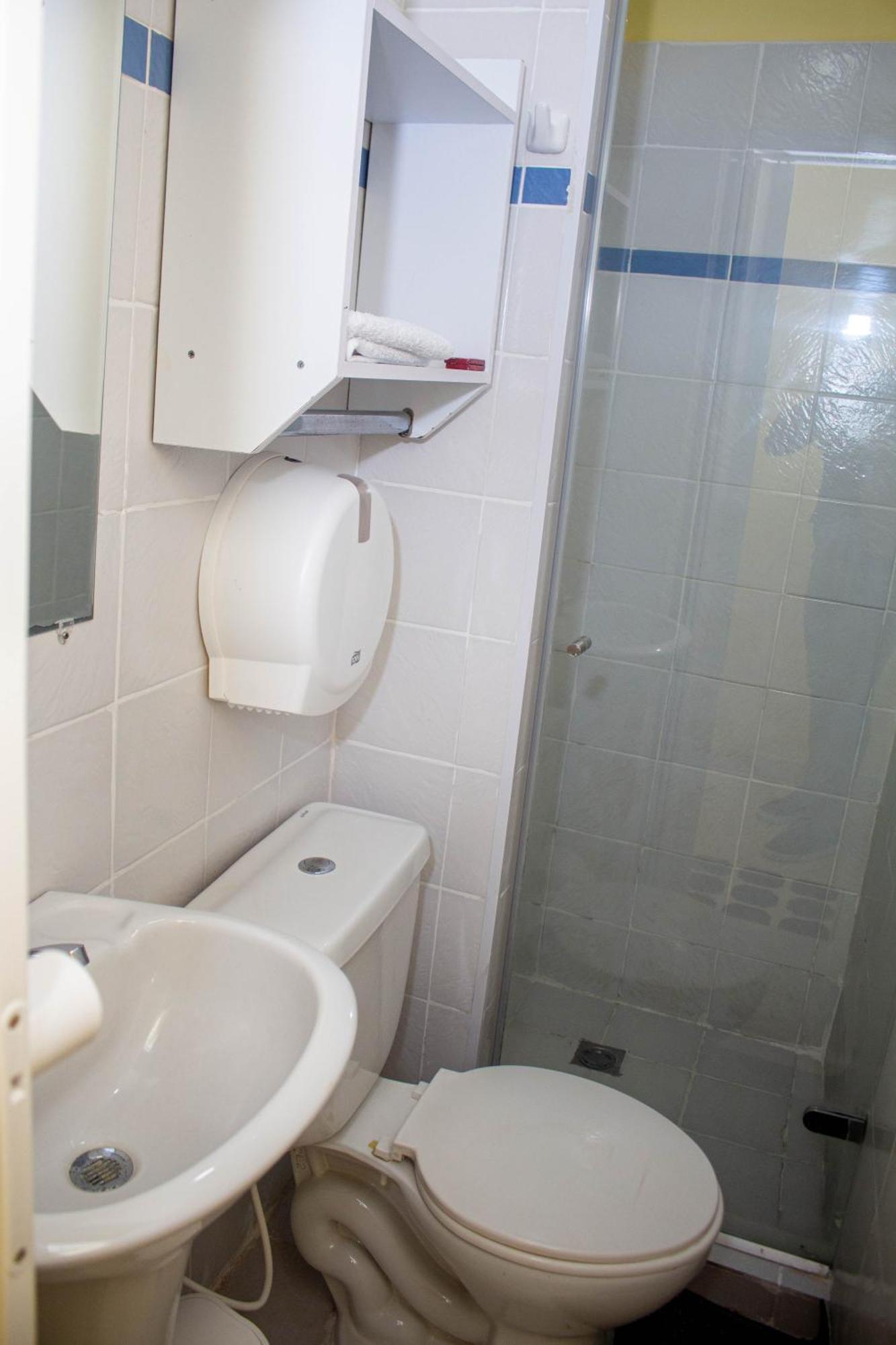Comfort House サンタ・マルタ エクステリア 写真
